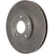 Centric Parts Standard Brake Rotor, 121.46031 121.46031 - alternate 3